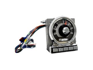 1955 Ford AM/FM/Bluetooth Radio