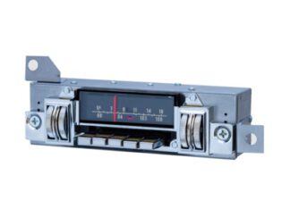 1968 Plymouth Valiant & 1968-69 Barracuda & 1970 Dodge Swinger & Plymouth Duster AM/FM/Bluetooth Radio