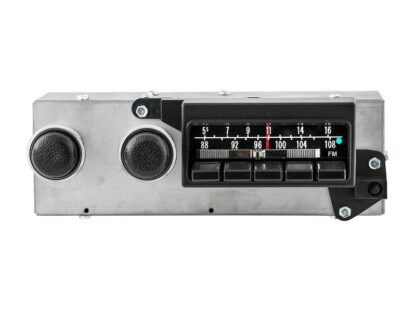 1971-74 Mopar B Body AM/FM/Bluetooth Radio