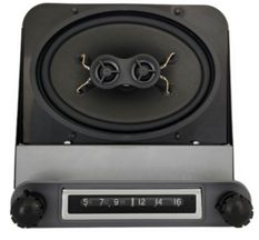 1954 1st Series & 1955 Chevy Truck AM/FM/Bluetooth Radio with Speakers
