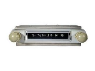 1954 GMC Truck AM/FM/Bluetooth Radio