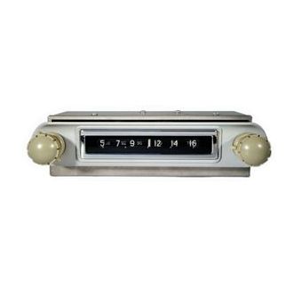 1954 GMC Truck AM/FM/Bluetooth Radio 1 1954 GMC Truck AM/FM/Bluetooth Radio