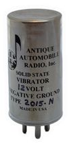 2015-N Vibrator - 12 Volt Negative Ground 4 Pin