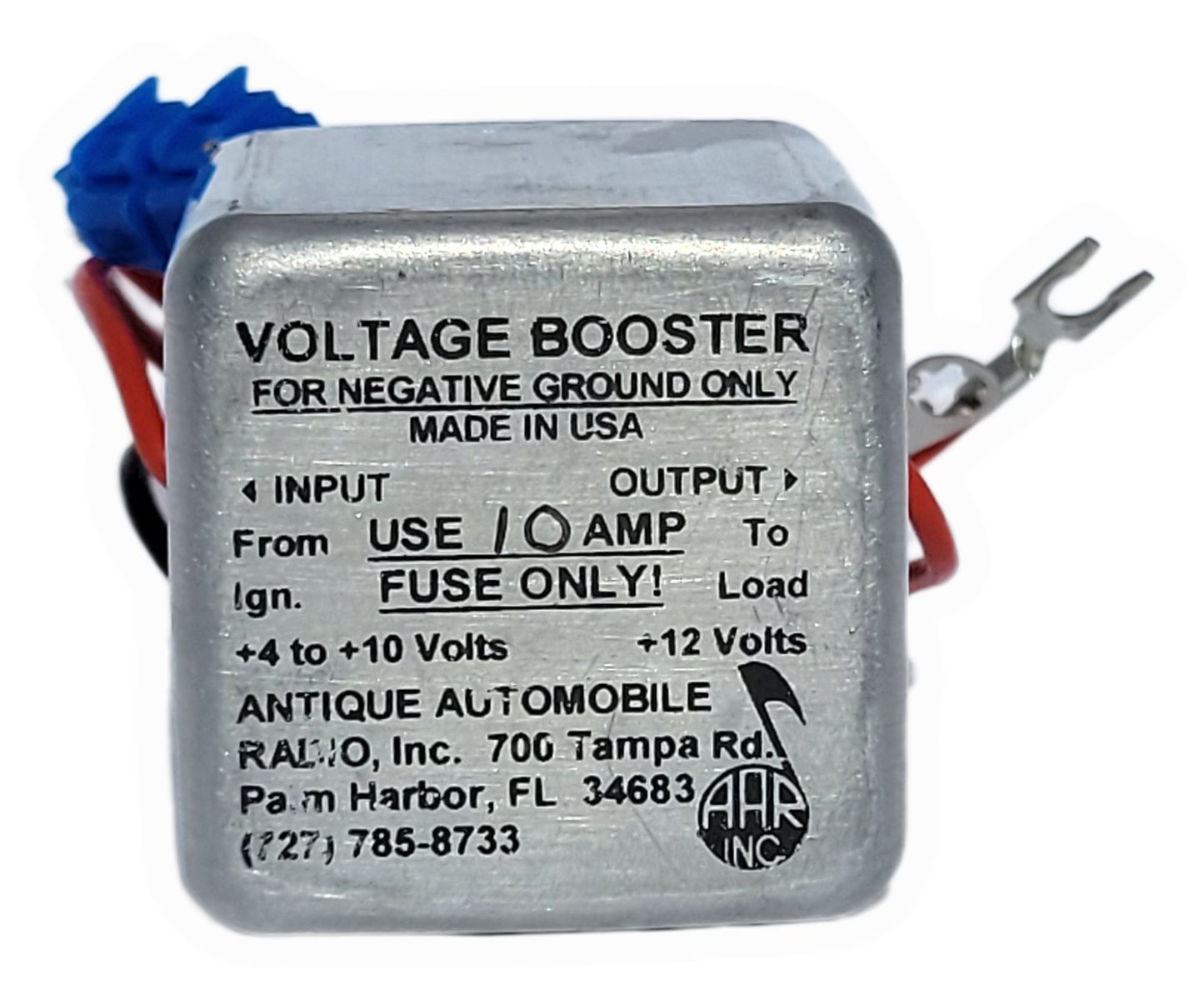 Negative Ground Voltage Booster - High Current 3 Negative Ground Voltage Booster - High Current - Image 3