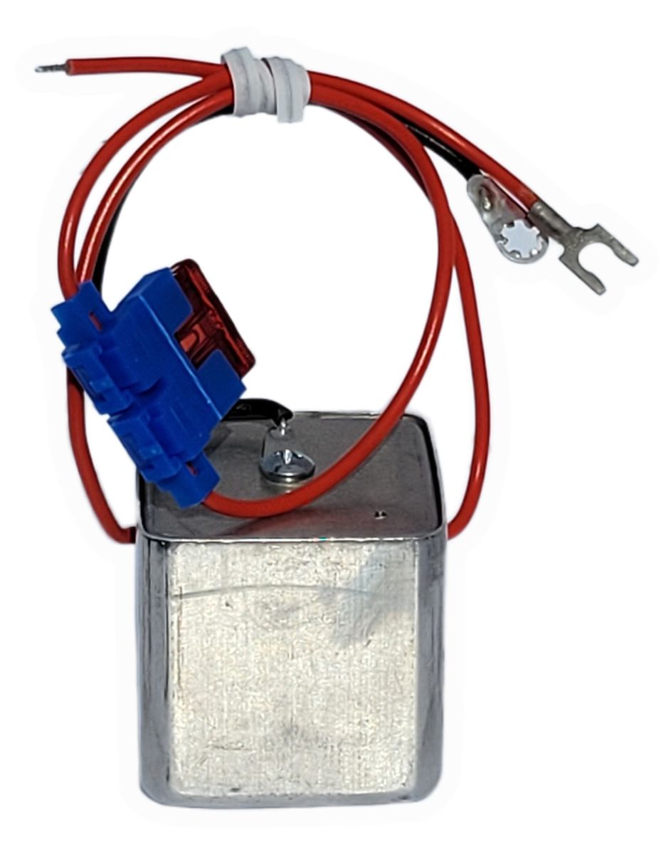Negative Ground Voltage Booster - High Current 2 Negative Ground Voltage Booster - High Current - Image 2