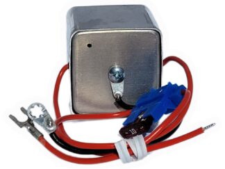 Negative Ground Voltage Booster - High Current