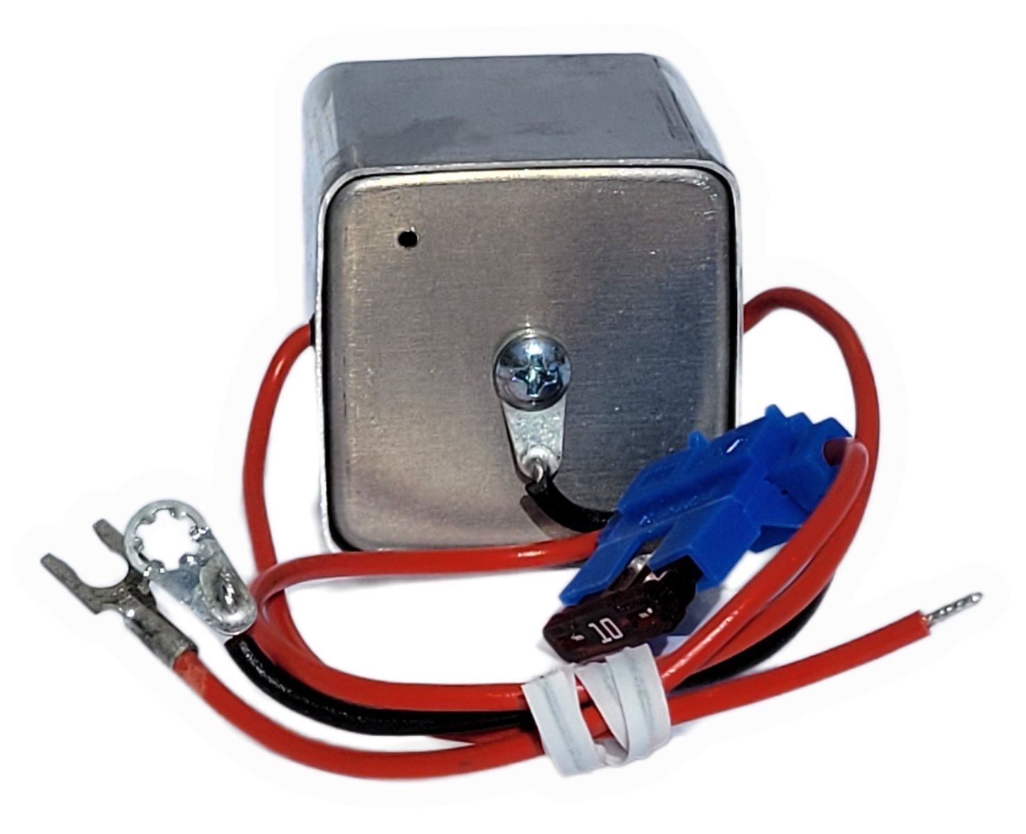 Negative Ground Voltage Booster - High Current 1 Negative Ground Voltage Booster - High Current