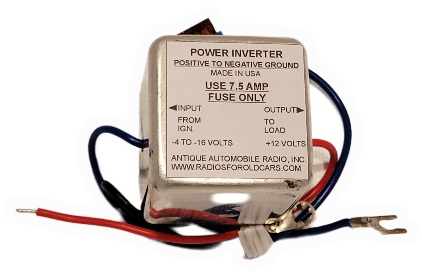 Positive Ground Power Inverter - High Current 3 Positive Ground Power Inverter - High Current - Image 3